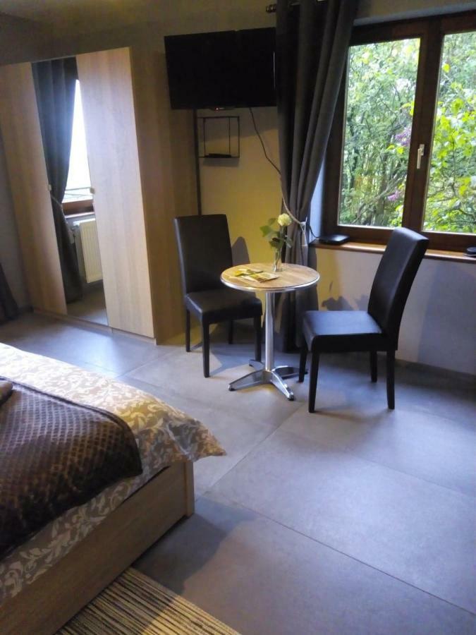 Votre Horizon Apartment เอย์วายล์ ภายนอก รูปภาพ